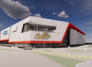 Marjane Californie fait peau neuve et se transforme en Californie Mall Marjane Californie fait peau neuve et se transforme en Californie Mall