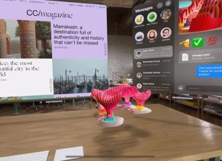 Marrakech à l’honneur : Apple Vision Pro dévoile les trésors du Maroc grâce à une technologie révolutionnaire Marrakech à l'honneur : Apple Vision Pro dévoile les trésors du Maroc grâce à une technologie révolutionnaire