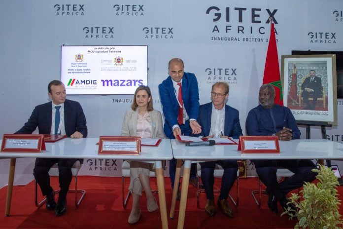 Mazars signe un mémorandum d'investissement avec l’Etat