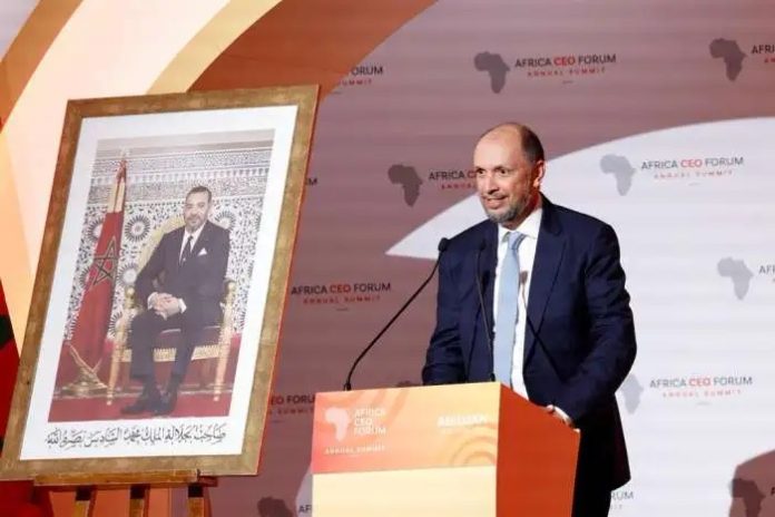 Morocco Now captivante au Africa CEO Forum