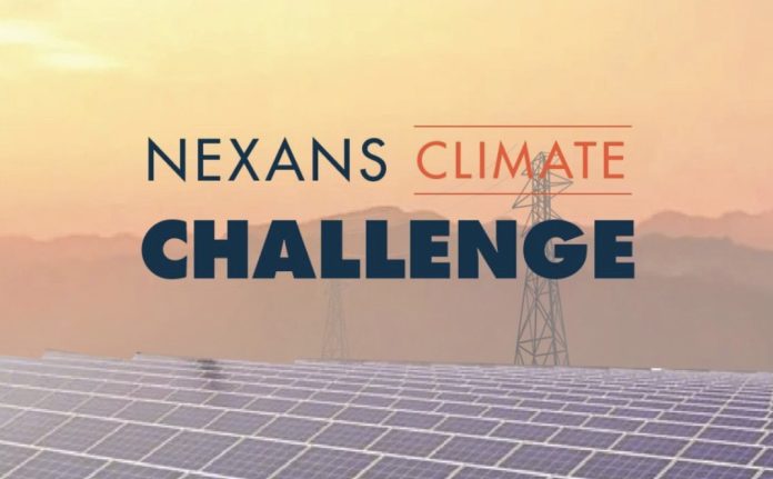 Nexans Maroc lance le défi climatique 'Nexans Climate Challenge'