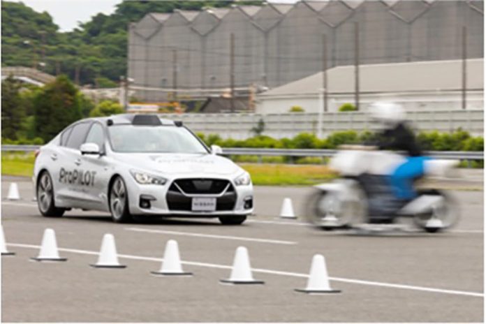 Nissan renforce sa technologie d'assistance à la conduite en ajoutant l'évitement des collisions aux intersections basé sur le LIDAR
