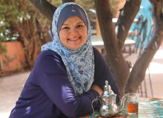 Nora Belahcen, fondatrice du centre de restauration solidaire à Marrakech, sacrée championne du classement ‘Champions of Change 2023’ Nora Belahcen, fondatrice du centre de restauration solidaire à Marrakech, sacrée championne du classement 'Champions of Change 2023'