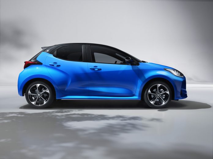 Nouvelle Toyota Yaris : une offre de motorisations hybrides étendue, une expérience numérique immersive et une sécurité optimale