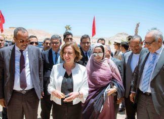 OASIS 212, un havre de paix écoresponsable s’installe en plein milieu du désert de Dakhla OASIS 212, un havre de paix écoresponsable s’installe en plein milieu du désert de Dakhla