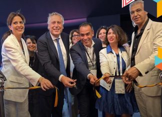 Orange, un acteur clé de l’inclusion numérique, soutient Gitex Africa en tant que Sponsor Diamond Orange, un acteur clé de l'inclusion numérique, soutient Gitex Africa en tant que Sponsor Diamond