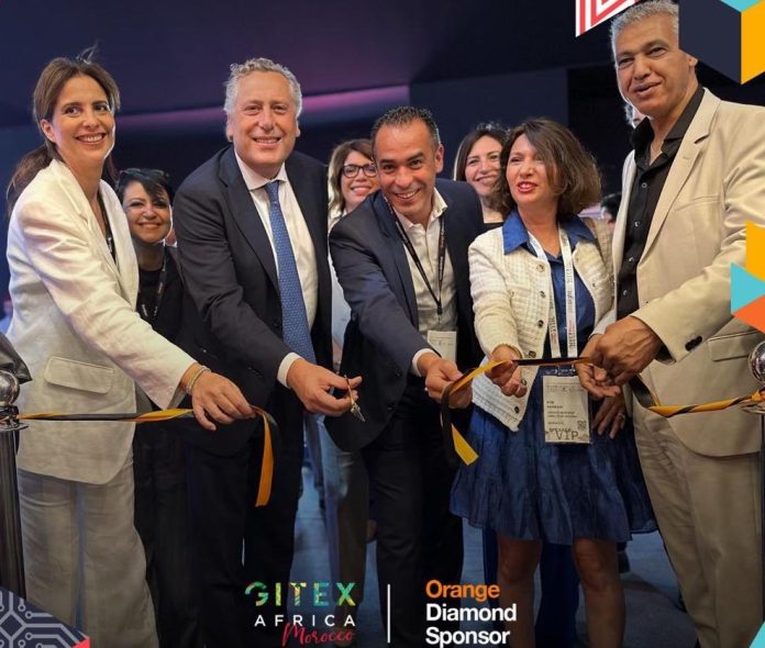 Orange, un acteur clé de l'inclusion numérique, soutient Gitex Africa en tant que Sponsor Diamond