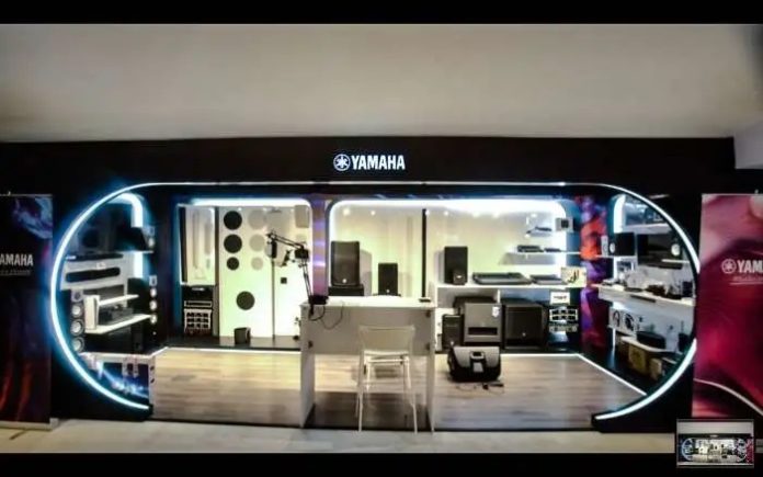 Ouverture du premier YAMAHA STORE au Maroc