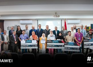 Partenariat entre l’Agence de Développement du Digital et Huawei Maroc pour soutenir l’écosystème des startups dans la région Souss Massa Partenariat entre l'Agence de Développement du Digital et Huawei Maroc pour soutenir l'écosystème des startups dans la région Souss Massa