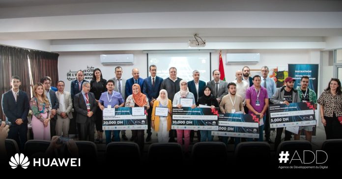 Partenariat entre l'Agence de Développement du Digital et Huawei Maroc pour soutenir l'écosystème des startups dans la région Souss Massa