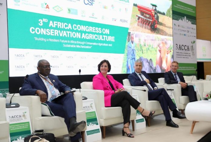Rabat accueille le 3ème Congrès africain sur l'agriculture de conservation