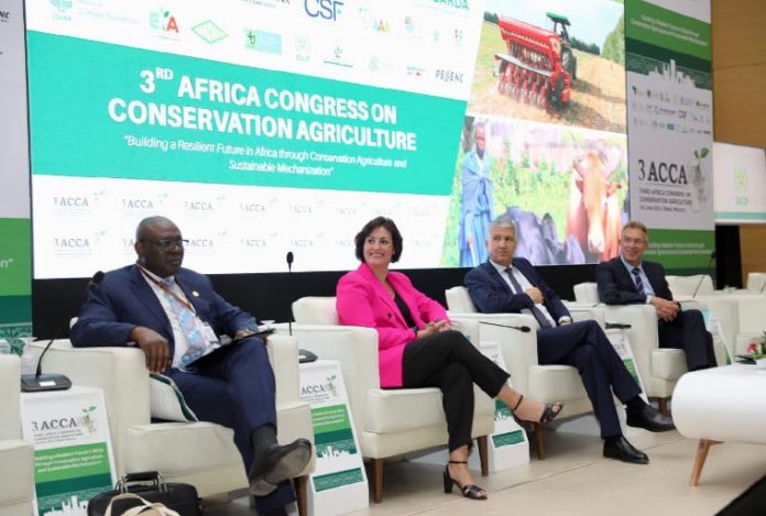 Rabat accueille le 3ème Congrès africain sur l'agriculture de conservation