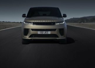 Range Rover Sport SV : la quintessence du luxe contemporain et de la puissance sur route Range Rover Sport SV : la quintessence du luxe contemporain et de la puissance sur route