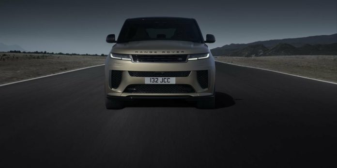 Range Rover Sport SV : la quintessence du luxe contemporain et de la puissance sur route