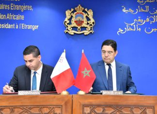 Renforcement des liens économiques : Le Maroc et Malte réaffirment leur engagement à approfondir leur coopération Renforcement des liens économiques : Le Maroc et Malte réaffirment leur engagement à approfondir leur coopération