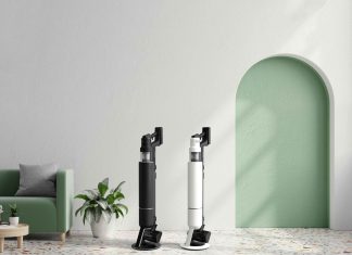 Samsung ouvre une nouvelle ère du nettoyage avec le Bespoke Jet™ AI, l’aspirateur alimenté par l’IA certifié UL Samsung ouvre une nouvelle ère du nettoyage avec le Bespoke Jet™ AI, l'aspirateur alimenté par l'IA certifié UL