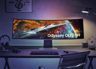 Samsung révolutionne l’expérience de jeu avec le lancement mondial de l’Odyssey OLED G9 Samsung révolutionne l'expérience de jeu avec le lancement mondial de l'Odyssey OLED G9