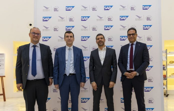 Sap et Alas Cloud Services inaugurent le premier service cloud au Maroc, renforçant la souveraineté numérique