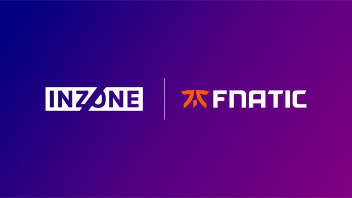 Sony et l'équipe d'eSport Fnatic s'unissent pour une collaboration passionnante !