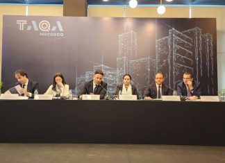 Taqa Morocco planifie des projets de 1 gigawatt en énergie éolienne et solaire d’ici 2030 Taqa Morocco planifie des projets de 1 gigawatt en énergie éolienne et solaire d'ici 2030