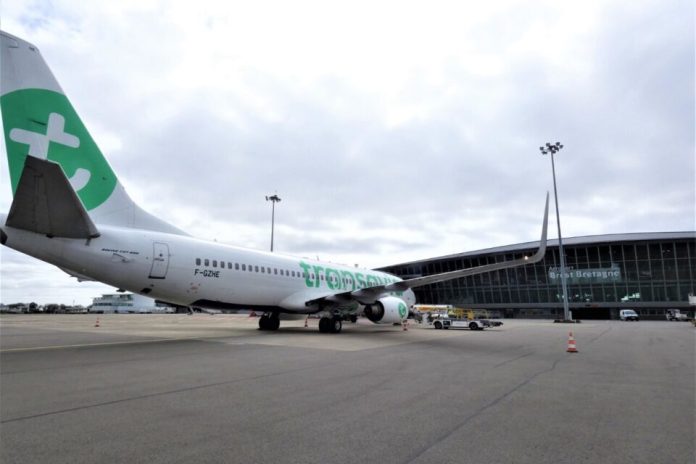 Transavia annonce le lancement d'une liaison aérienne entre Brest et Marrakech