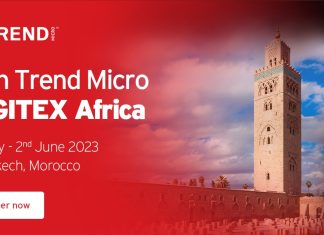Trend Micro renforce la sécurité cybernétique lors du GITEX Africa 2023 Trend Micro renforce la sécurité cybernétique lors du GITEX Africa 2023