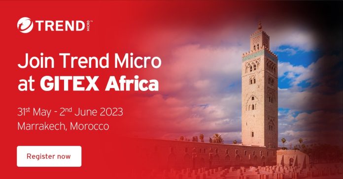 Trend Micro renforce la sécurité cybernétique lors du GITEX Africa 2023