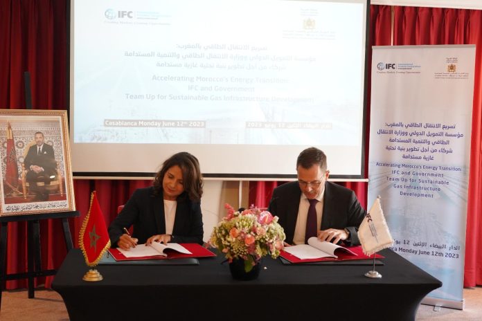 Une étape historique : Le Maroc s'apprête à lancer un ambitieux projet dans le secteur du gaz naturel