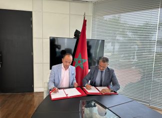 Innovation et transition énergétique au cœur du nouvel accord entre Huawei Maroc et l’ONEE Innovation et transition énergétique au cœur du nouvel accord entre Huawei Maroc et l’ONEE