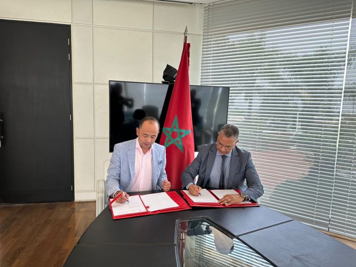 Innovation et transition énergétique au cœur du nouvel accord entre Huawei Maroc et l’ONEE