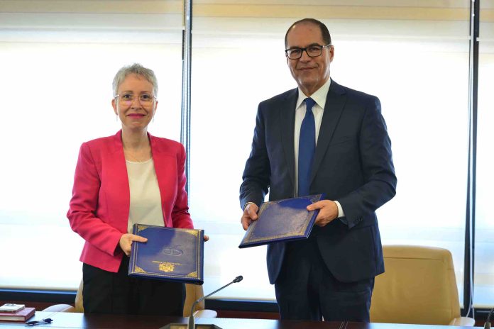La Caisse de Dépôt et de Gestion (CDG) et l'Office National des Aéroports (ONDA) scellent un accord de coopération via la signature d'un Mémorandum d'Entente