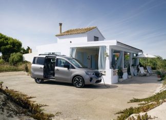 Nissan lance le Townstar EV Combi 100 % électrique Nissan lance le Townstar EV Combi 100 % électrique