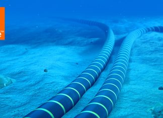 Orange met en service un contrat de câbles sous-marins novateur Orange met en service un contrat de câbles sous-marins novateur