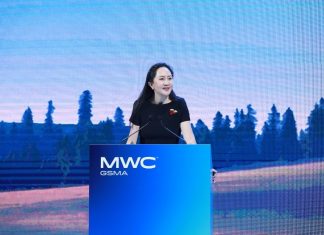 Sabrina Meng, Présidente tournante de Huawei, appelle à une adoption massive de la transformation 5G Sabrina Meng, Présidente tournante de Huawei, appelle à une adoption massive de la transformation 5G