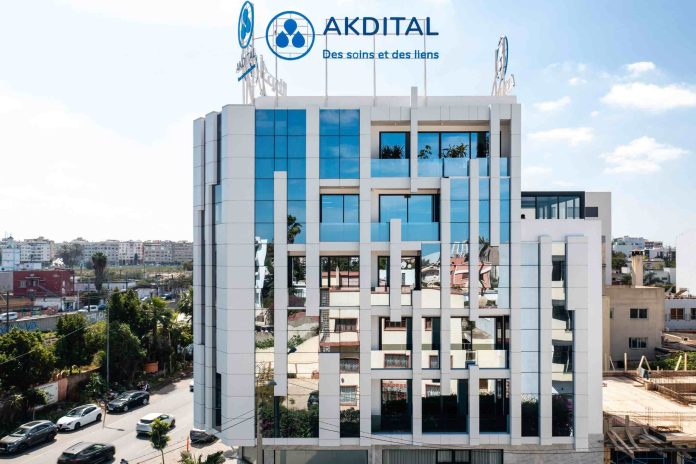 Akdital : Croissance Spectaculaire de 84% du Chiffre d'Affaires au Deuxième Trimestre 2023