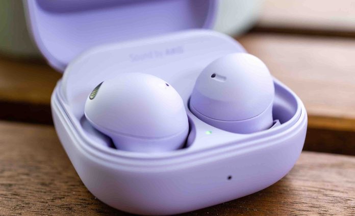 Extension des capacités LE Audio avec les Galaxy Buds2 Pro