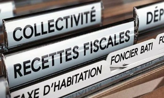 Hausse de 5,3% des Recettes Fiscales des Collectivités Territoriales