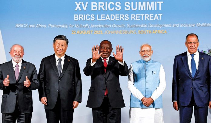 L'Algérie Exclue de l'Elargissement des BRICS