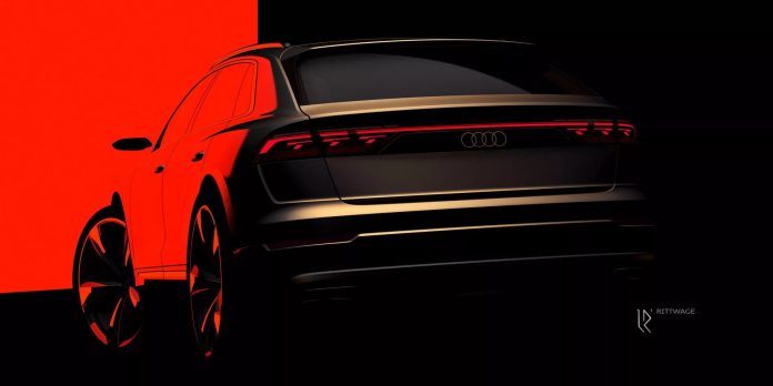 L'Excellence de l'Élégance Sportive : Présentation de la Nouvelle Audi Q8