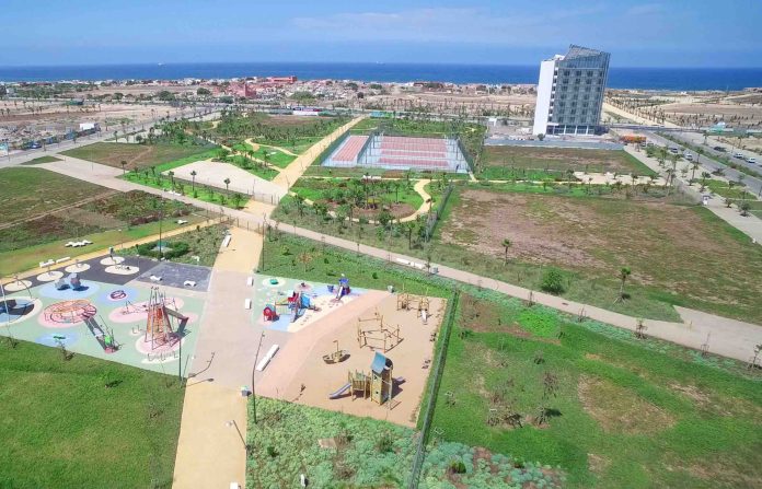 100 millions de DH de Ghannam pour un Automotive Center à Zenata