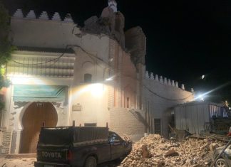 EN DIRECT – Séisme au Maroc: 820 morts et 672 blessés, dont 205 grièvement (bilan actualisé) EN DIRECT - Séisme au Maroc: 820 morts et 672 blessés, dont 205 grièvement (bilan actualisé)