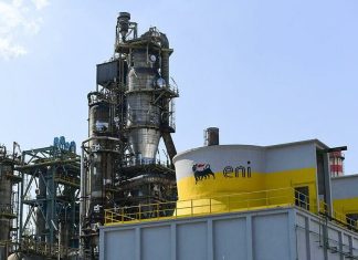 ENI Lance un Programme de Forage Prometteur près de Tarfaya ENI Lance un Programme de Forage Prometteur près de Tarfaya