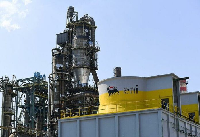 ENI Lance un Programme de Forage Prometteur près de Tarfaya