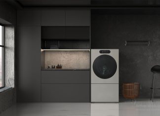 LG Dévoile son Lave-Linge/Sèche-Linge Signature de Deuxième Génération à l’IFA 2023 LG Dévoile son Lave-Linge/Sèche-Linge Signature de Deuxième Génération à l'IFA 2023