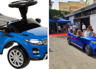 La voiture électrique algérienne fait rire la toile après sa révélation La voiture électrique algérienne fait rire la toile après sa révélation