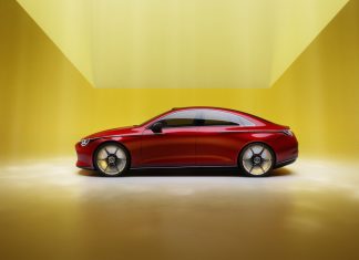 Mercedes-Benz Concept CLA: L’avenir électrique désirable Mercedes-Benz Concept CLA: L’avenir électrique désirable