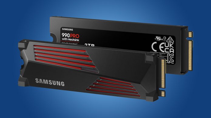 Samsung Pousse les Limites avec son Nouveau SSD 990 PRO 4 To