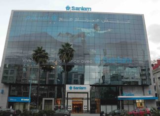 Sanlam Maroc Annonce une Augmentation de 16,2% de son Résultat Net Semestriel Sanlam Maroc Annonce une Augmentation de 16,2% de son Résultat Net Semestriel