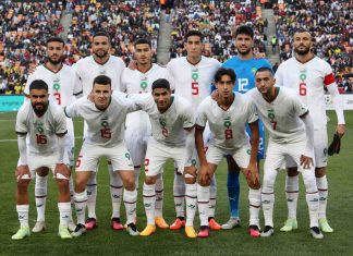 Séisme au Maroc : Match Maroc – Liberia Annulé Après le Tremblement de Terre Meurtrier Séisme au Maroc : Match Maroc – Liberia Annulé Après le Tremblement de Terre Meurtrier