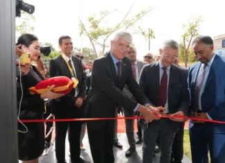 Sika Maroc inaugure son tout nouveau Centre Technologique d’Innovation Sika Maroc inaugure son tout nouveau Centre Technologique d'Innovation